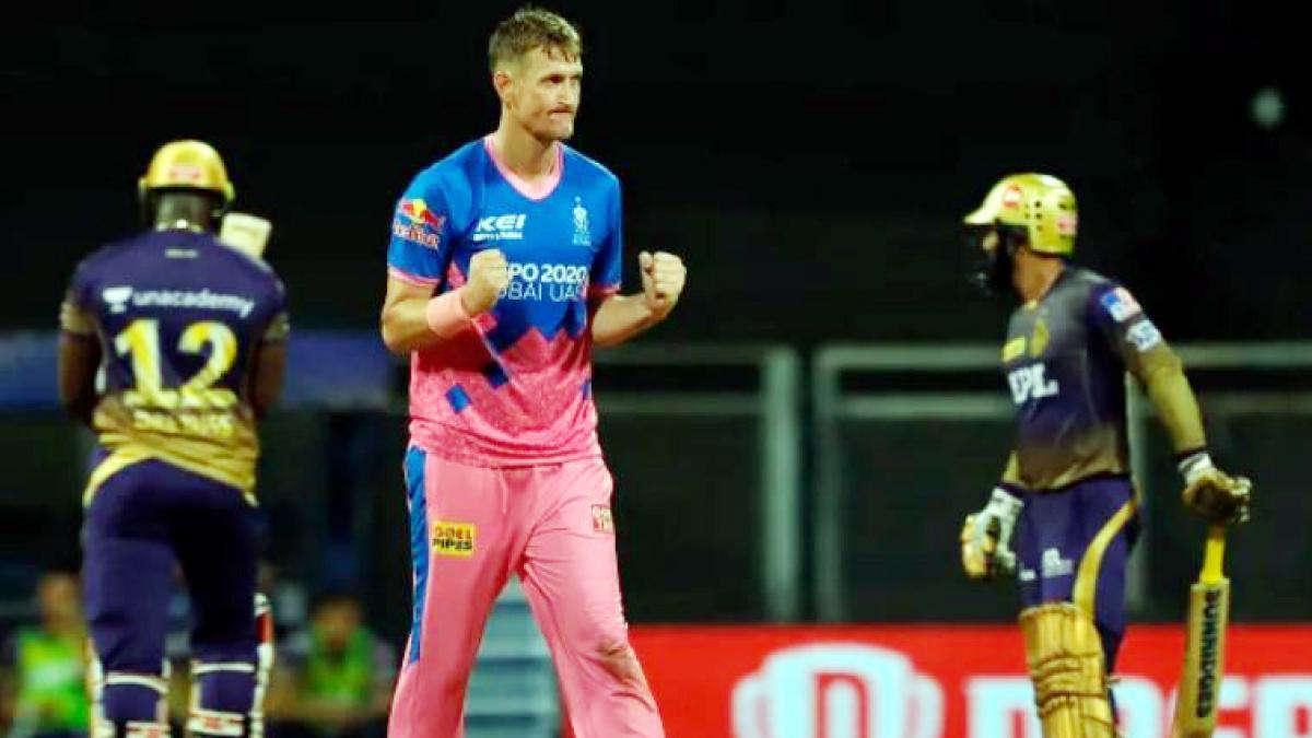 Chris Morris starred with four wickets (PTI)