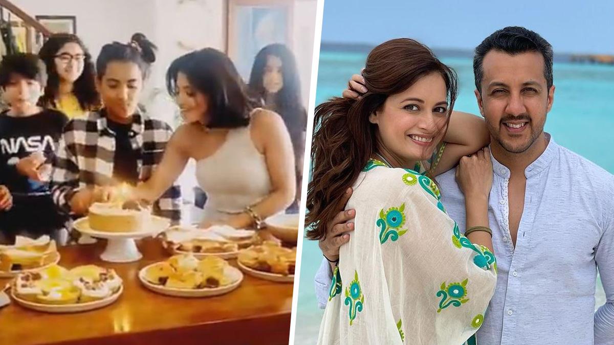 दीया मिर्जा