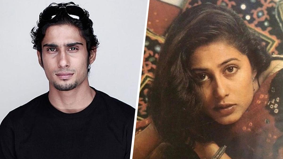 प्रतीक बब्बर-स्म‍िता पाट‍िल 