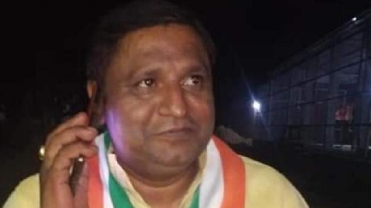 कांग्रेस प्रत्याशी रिजाउल हक (File Photo)