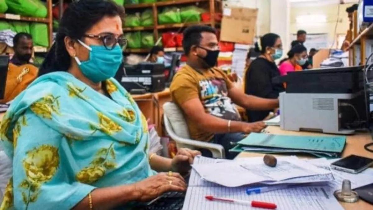 नोएडा में बढ़ रहे कोरोना केस (फ़ाइल फ़ोटो)