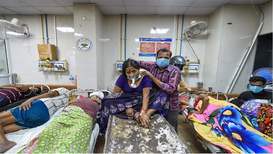 Corona in India: देश में नहीं थम रहा कोरोना का कहर, 3.32 लाख से अधिक नए केस, 24 घंटे में 2256 मौतें - Coronavirus in India highest single day spike today New