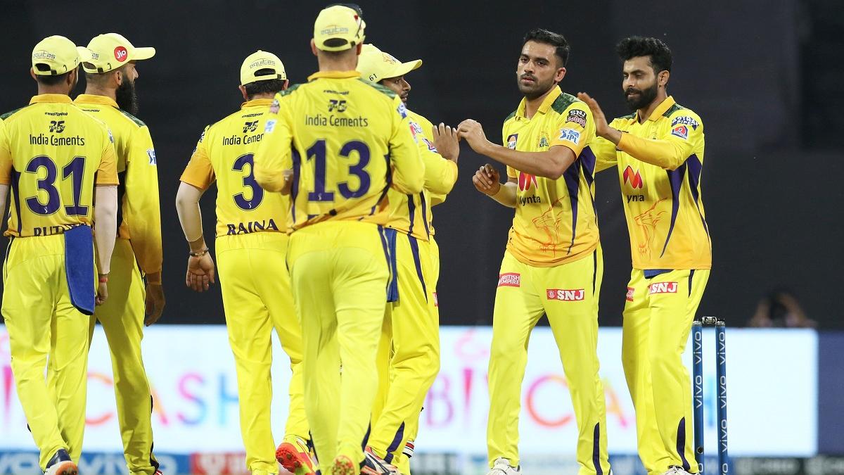 Chennai Super Kings (CSK) vs Sunrisers Hyderabad (SRH), IPL 2021 Match 23 Live Score and Updates