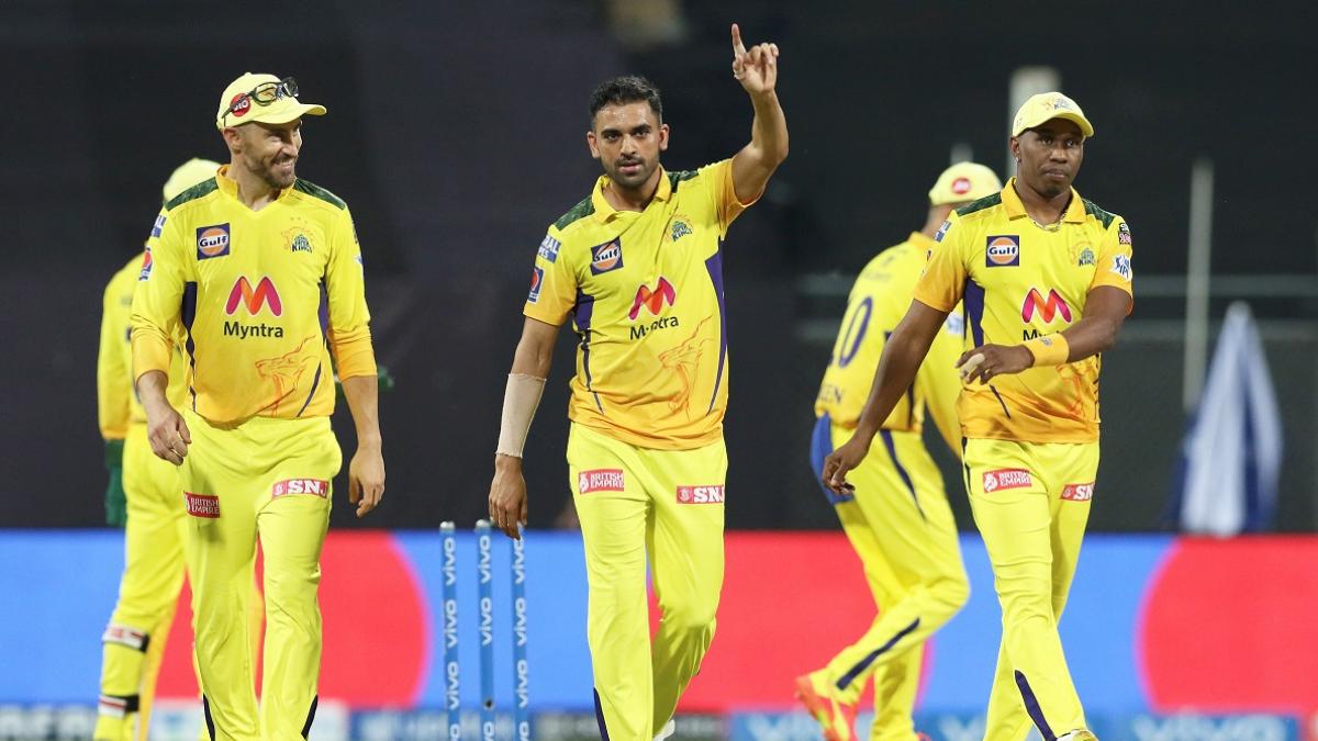 Punjab Kings vs Chennai Super Kings (PBKS vs CSK) Live Score, IPL 2021 T20
