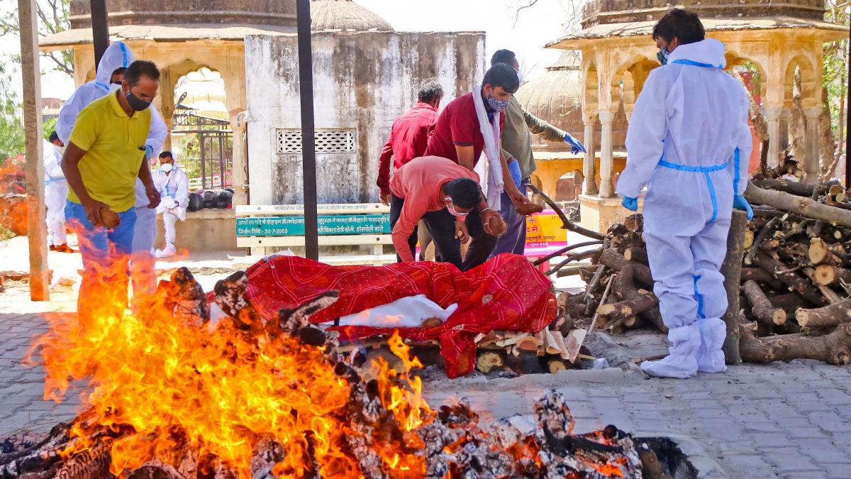 सांकेतिक तस्वीर (फोटो-PTI)