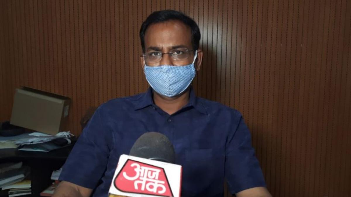 दीपक अग्रवाल, कमिश्नर, वाराणसी 