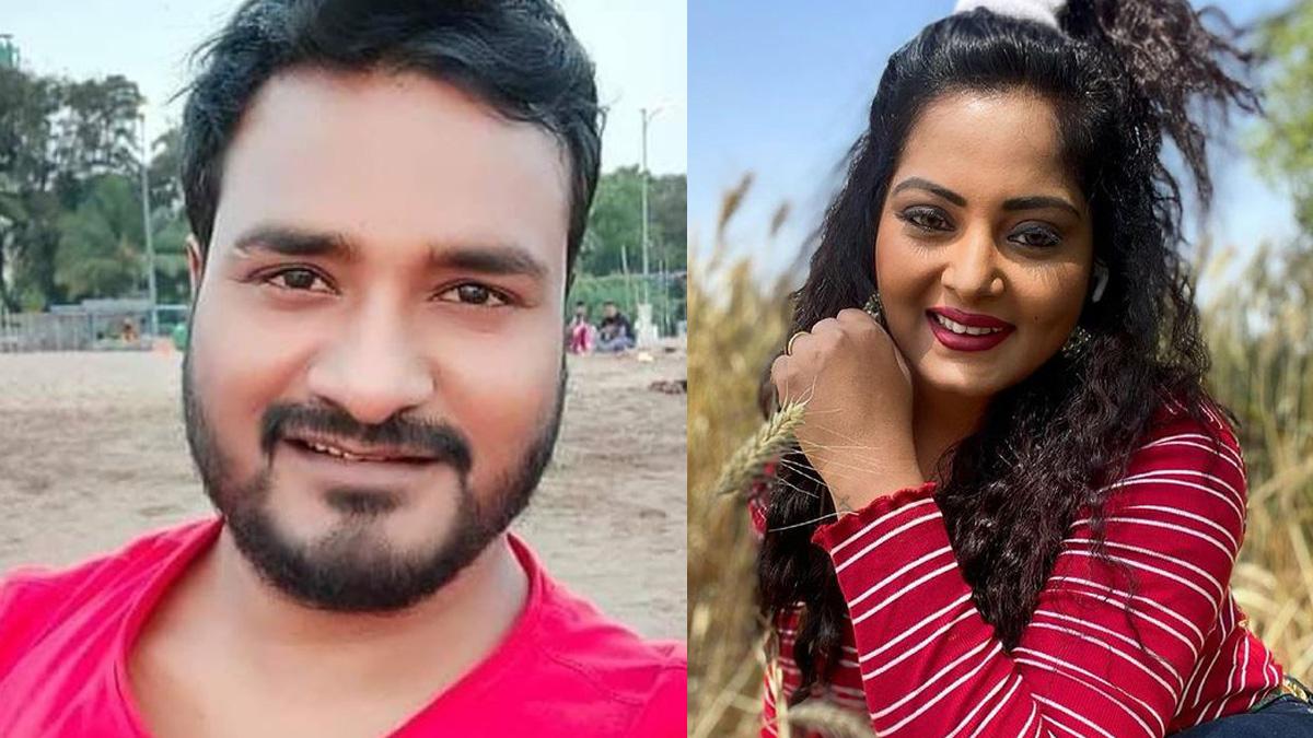 श्याम देहाती, अंजना सिंह