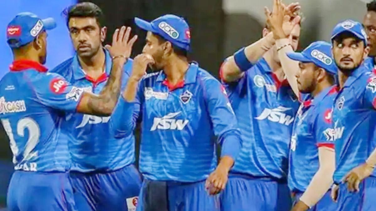 दिल्ली कैपिटल्स की टीम में दो बदलाव