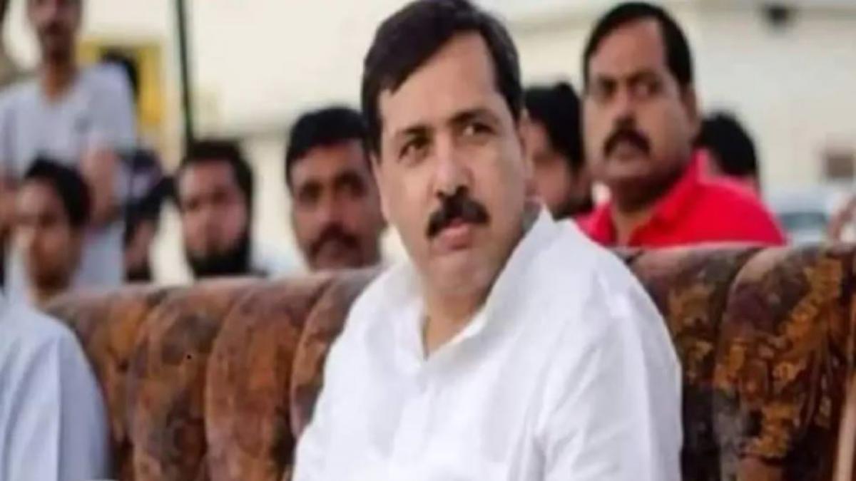 पूर्व सांसद धनजंय सिंह को मिली जमानत (फाइल) 