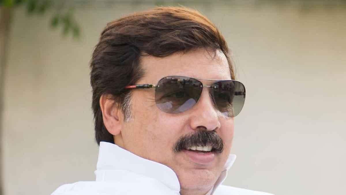 पूर्व सांसद धनंजय सिंह (फाइल फोटो)