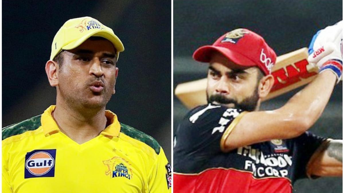 CSK vs RCB (Twitter)