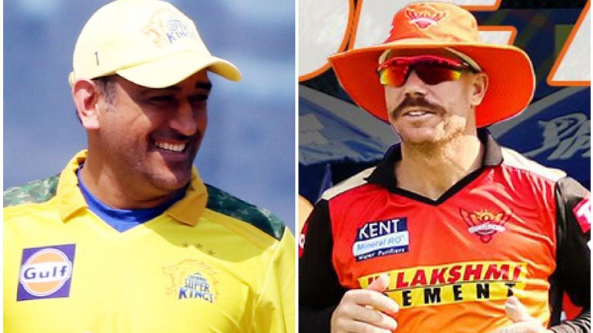 CSK vs SRH (Twitter)