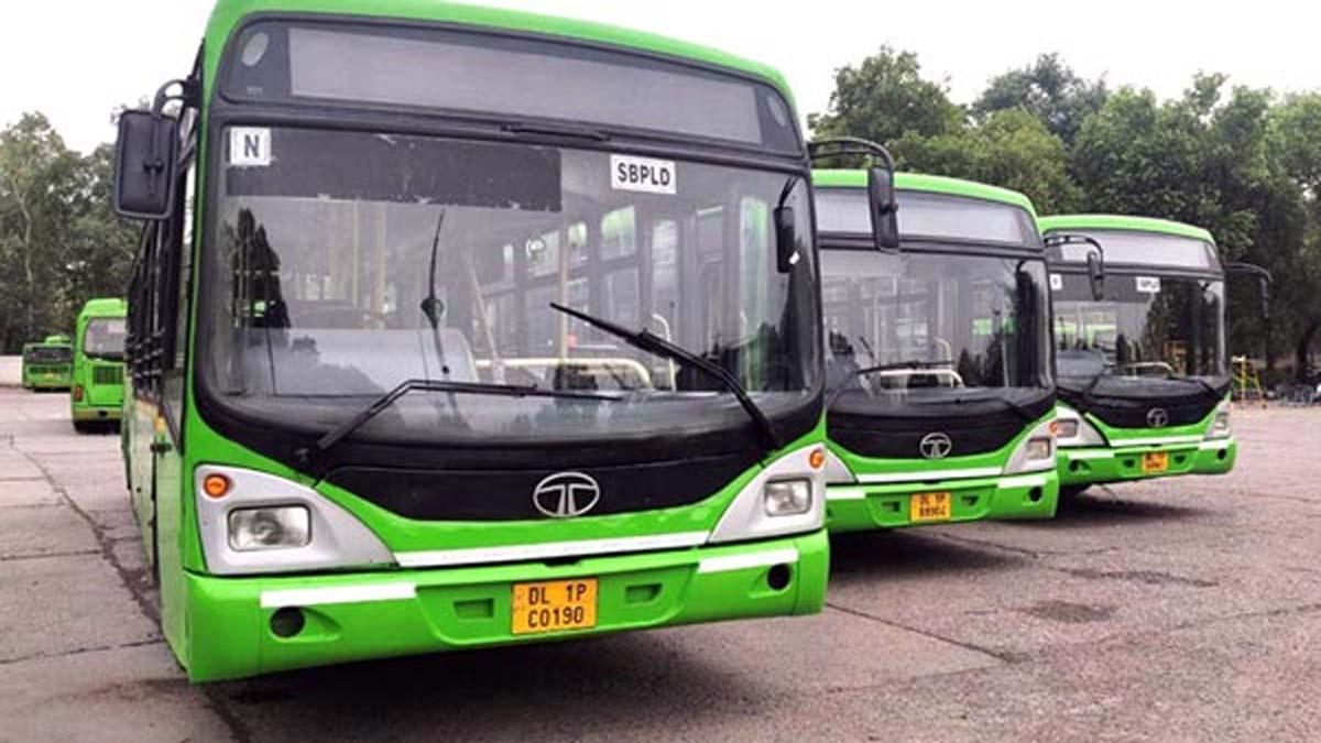 Job in Delhi, DTC Driver Recruitment 2021