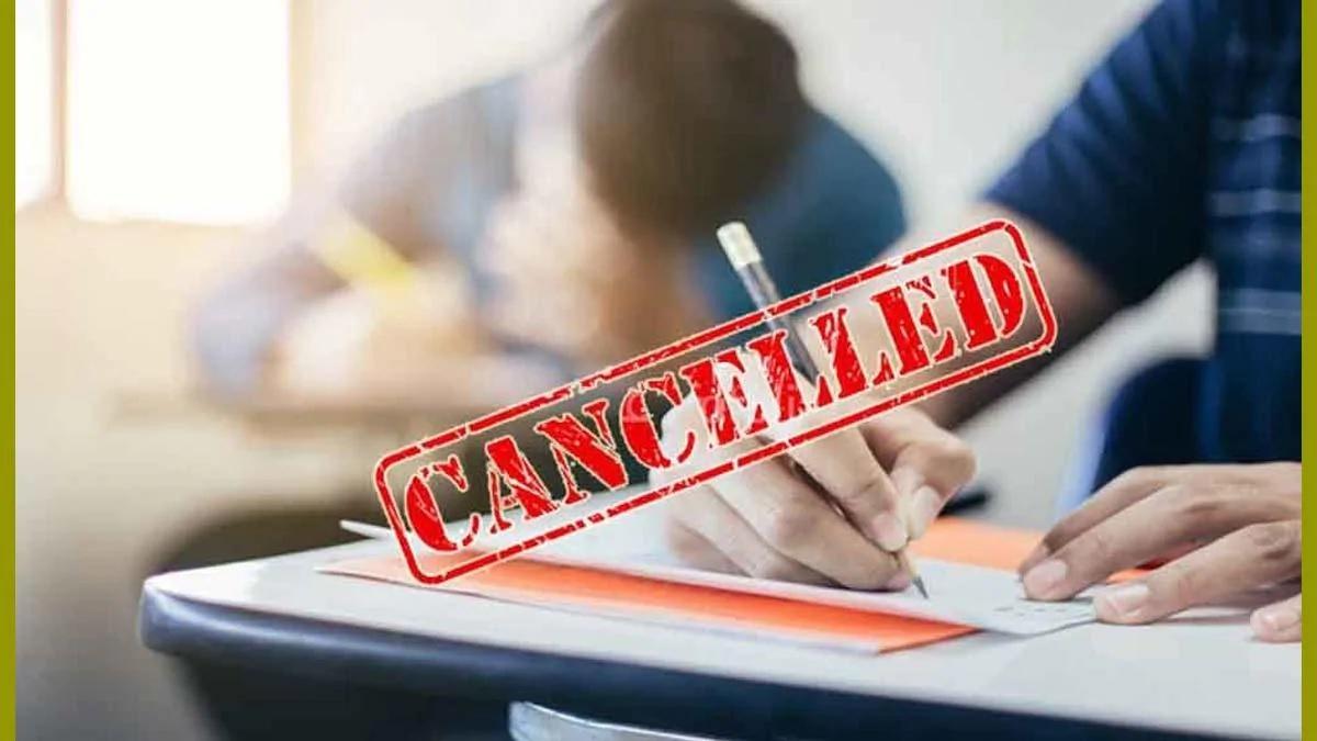 Board Exam 2021 Cancelled: