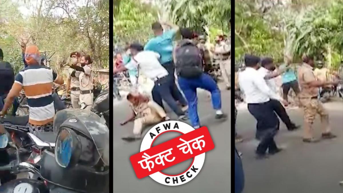 सोशल मीडिया में वायरल तस्वीर की सच्चाई 