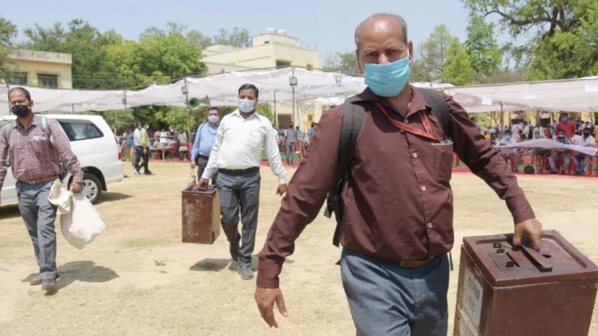 पंचायत चुनाव के लिए 2 मई को वोटों की गिनती है. (फाइल फोटो-PTI)