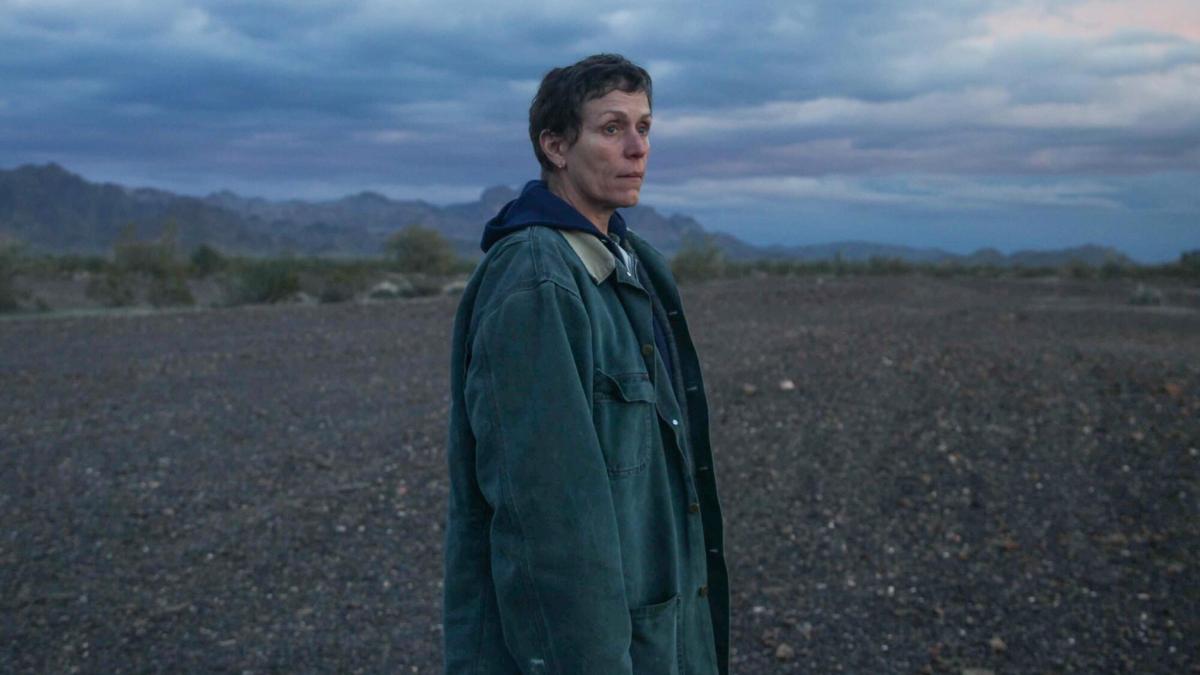 ऑस्कर विजेता एक्ट्रेस Frances McDormand