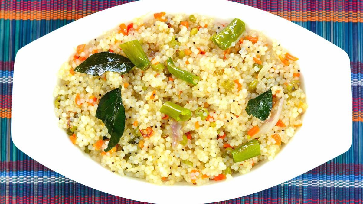 Chaitra Navratri 2021: नवरात्र के दिन थाली में शामिल करें समा के चावल की खिचड़ी, जानें रेसिपी - chaitra navratri special dishes fifth day of navratri how to make sama ke chawal