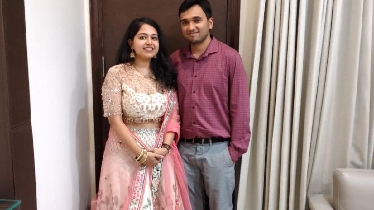 GST कमिश्नर की पत्नी ने खाया जहर (फोटो- आजतक)