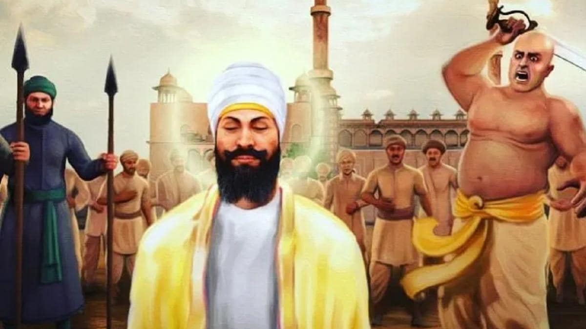 Guru Tegh Bahadur Jayanti 2021: कैसे त्यागमल बना गुरु तेग बहादुर सिंह?  जानें उनसे जुड़ीं 5 खास बातें - Guru Tegh Bahadur Jayanti 2021 5  interesting and unknown facts tlifd - AajTak