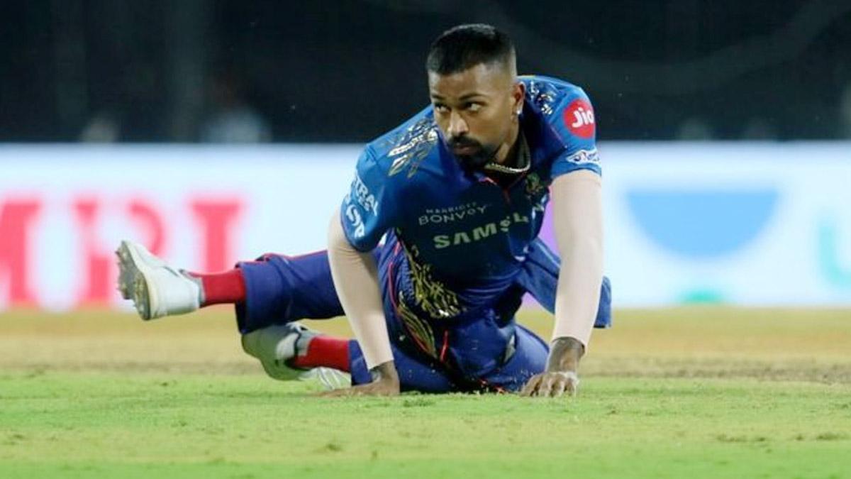 Hardik Pandya