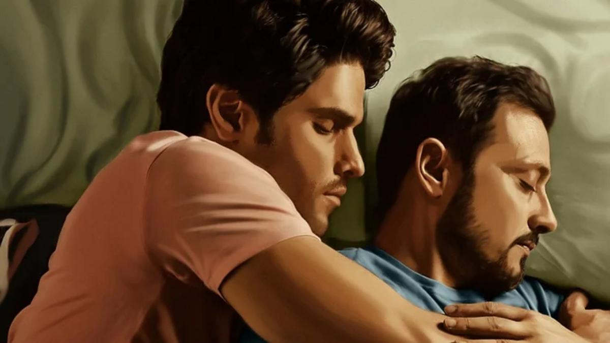 मृणाल दत्त और सत्यदीप मिश्रा 