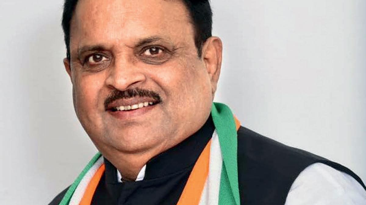 चिकित्सा एवं स्वास्थ्य मंत्री डॉ. रघु शर्मा 