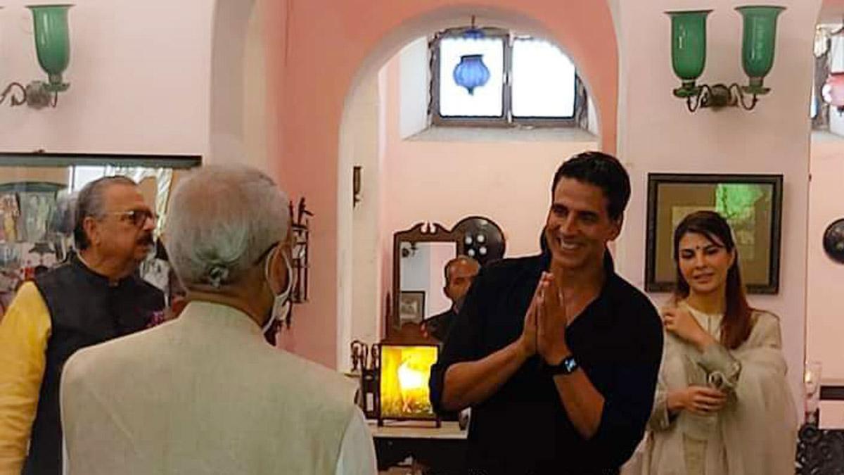 अक्षय कुमार