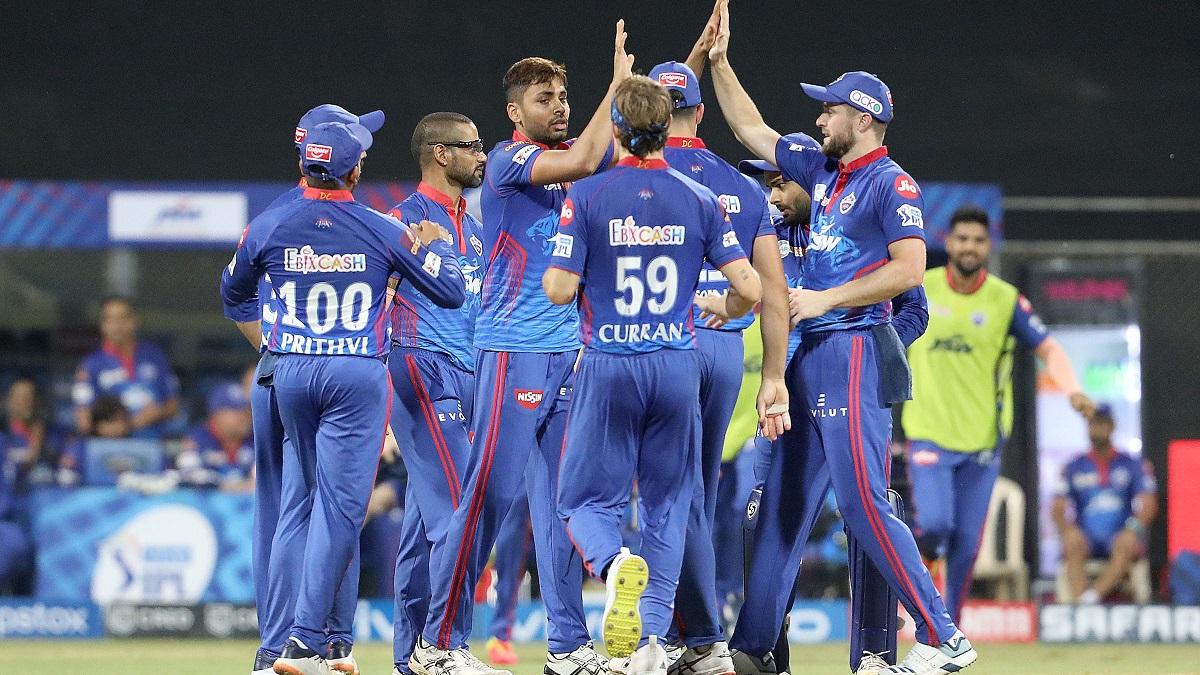 Sunrisers Hyderabad vs Delhi Capitals (SRH vs DC) Live Score, IPL 2021 T20