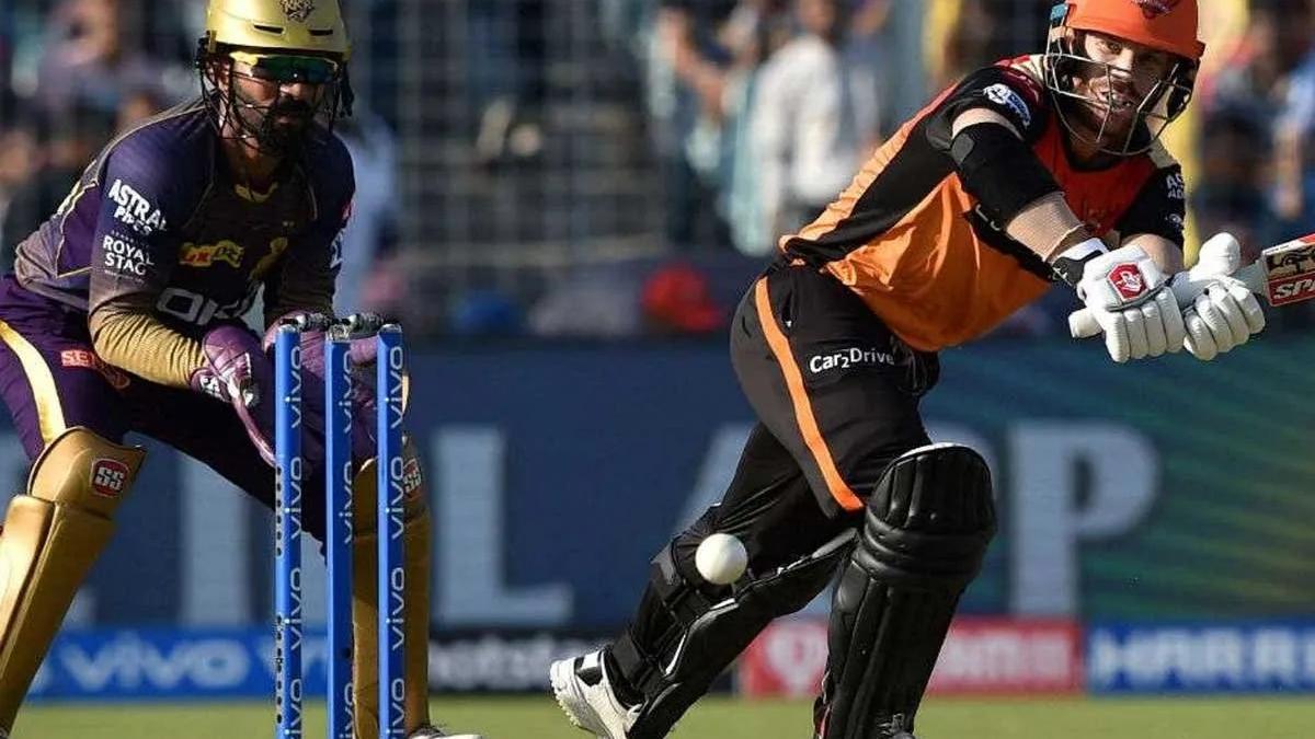 Sunrisers Hyderabad vs Kolkata Knight Riders IPL 2021 T20 Live Streaming Match 3, SRH vs KKR Live Telecast