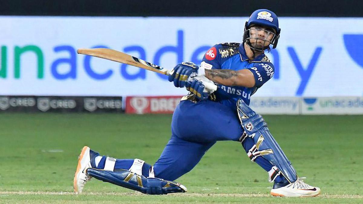 ईशान किशन (फाइल फोटो)