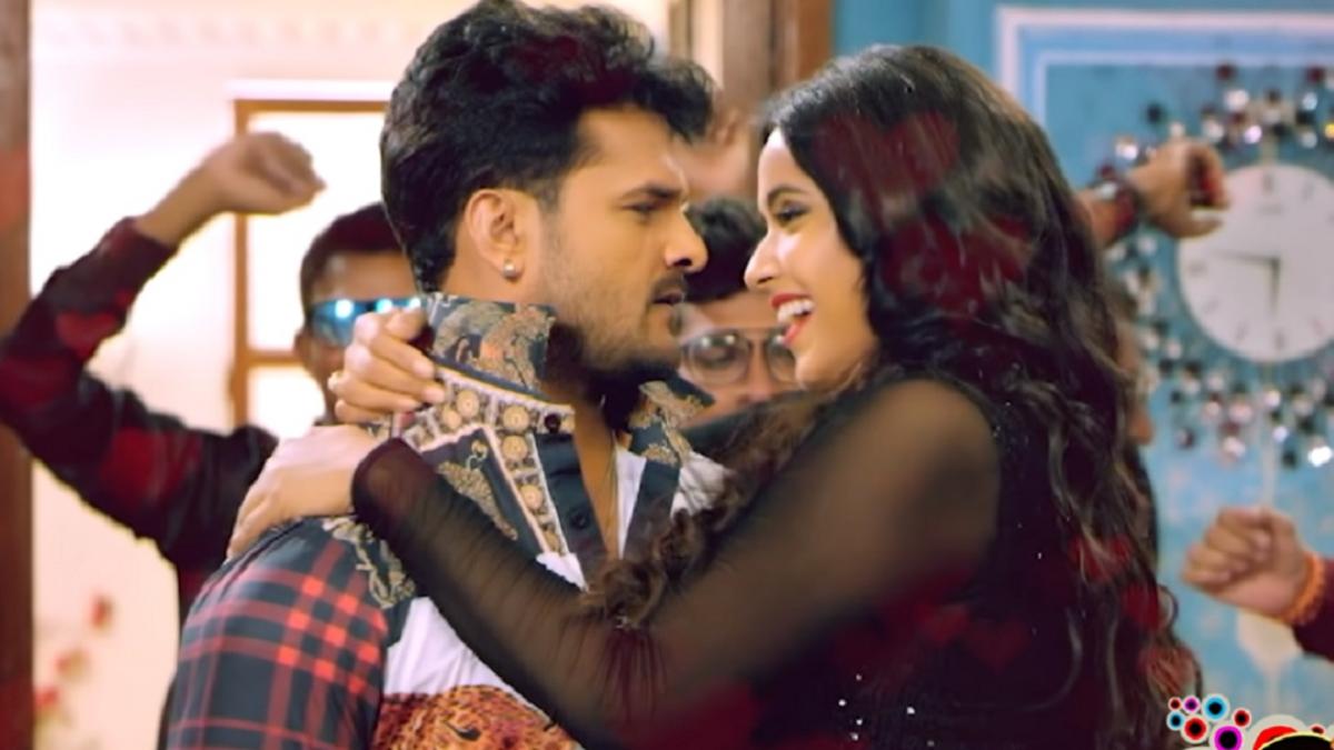 Keshari Lal Yadav, Kajal Raghwani Bhojpuri Song, खेसारी लाल यादव, काजल राघवानी, भोजपुरी गाना