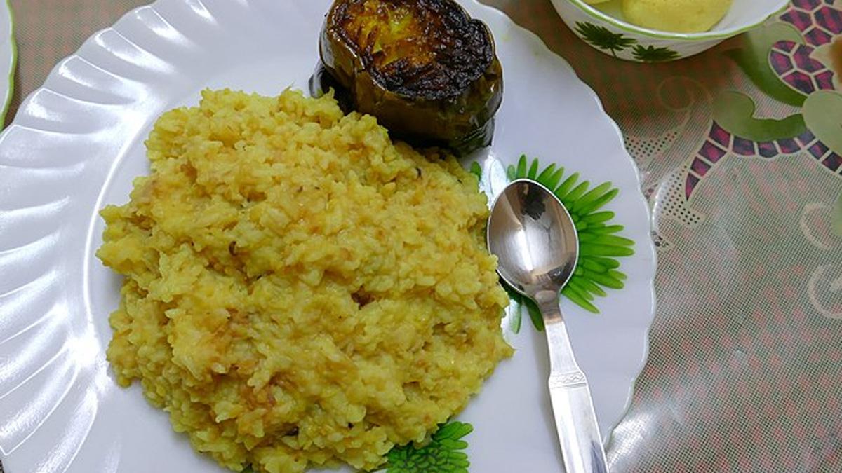 Pohela Boishakh Khichadi