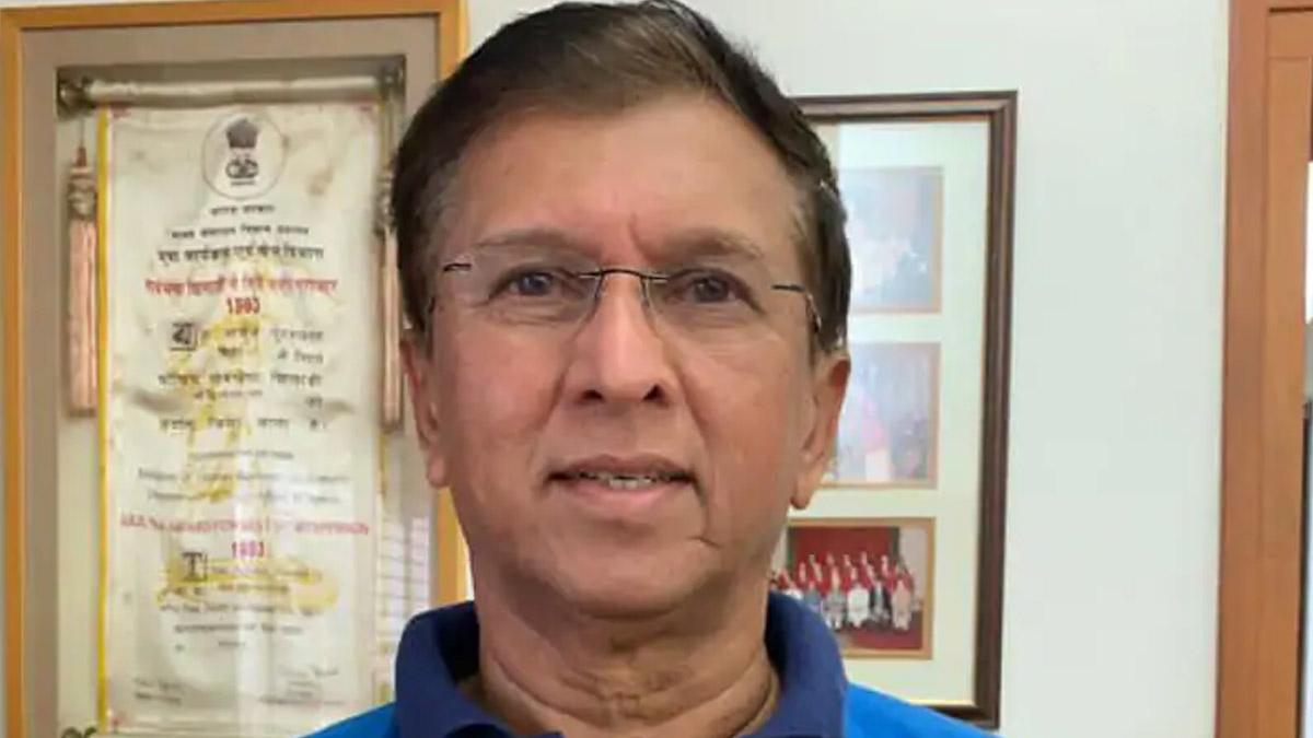 कोरोना संक्रमित हुए किरण मोरे (फाइल फोटो)