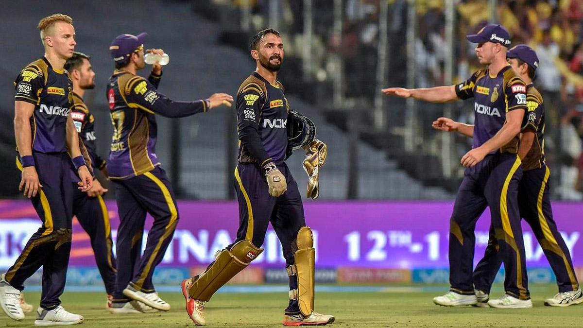 KKR की टीम में नहीं किया गया कोई बदलाव (फाइल फोटो)