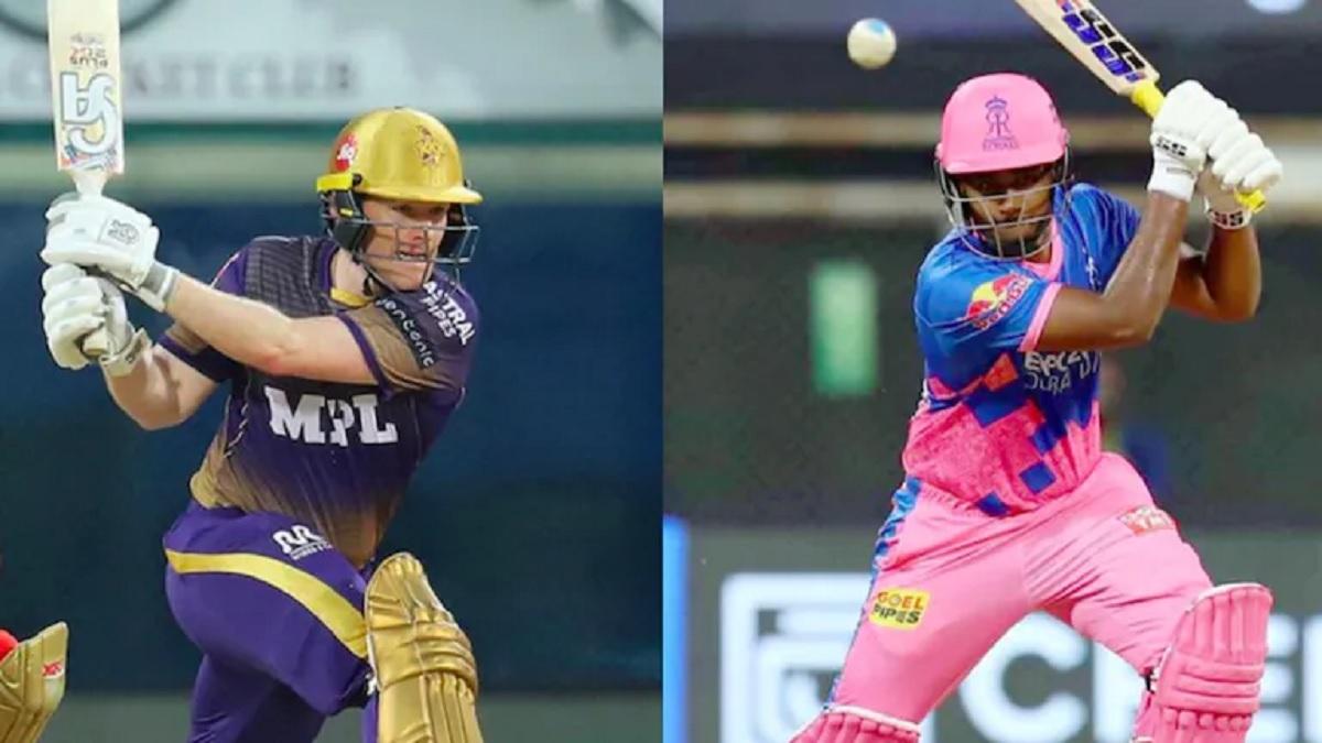 Rajasthan Royals vs Kolkata Knight Riders IPL 2021 T20 Live Streaming Match 18 (Courtesy of PTI/BCCI)