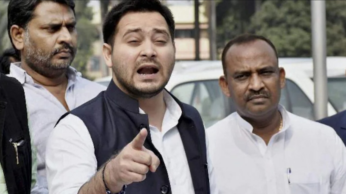 तेजस्वी यादव