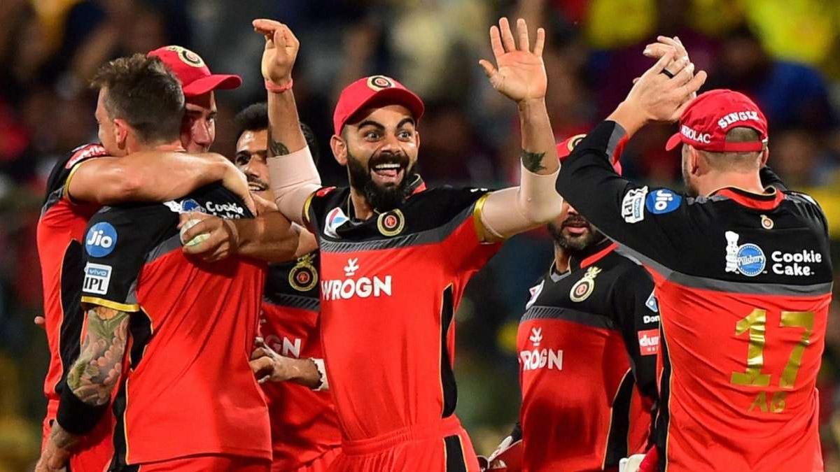 RCB ने दिल्ली कैपिटल्स को 1 रन से हराया