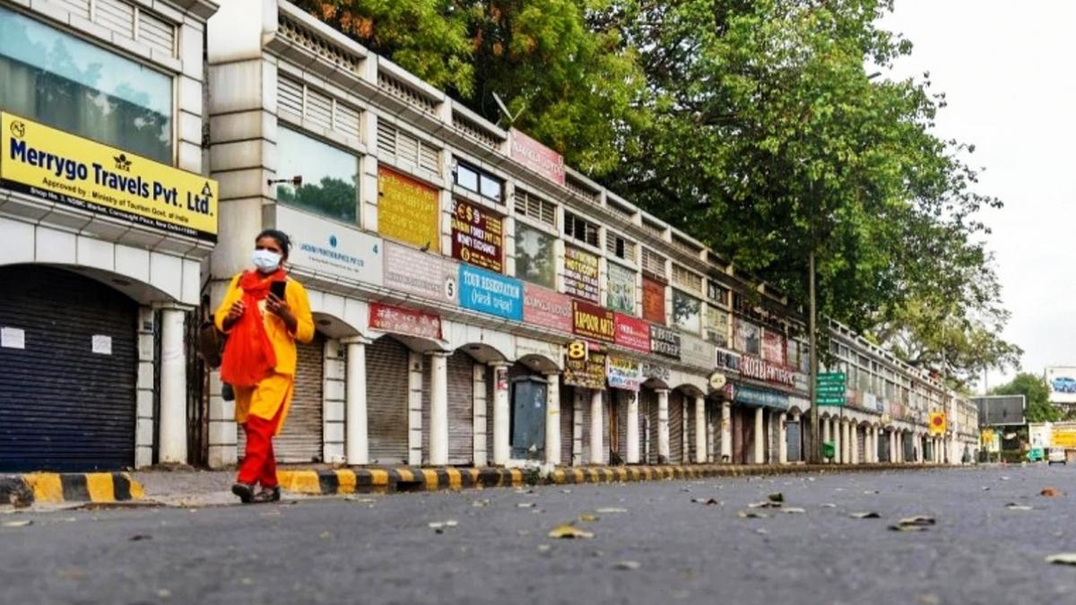 लाॅकडाउन से इकोनाॅमी को होगा भारी नुकसान (फाइल फोटो: PTI)