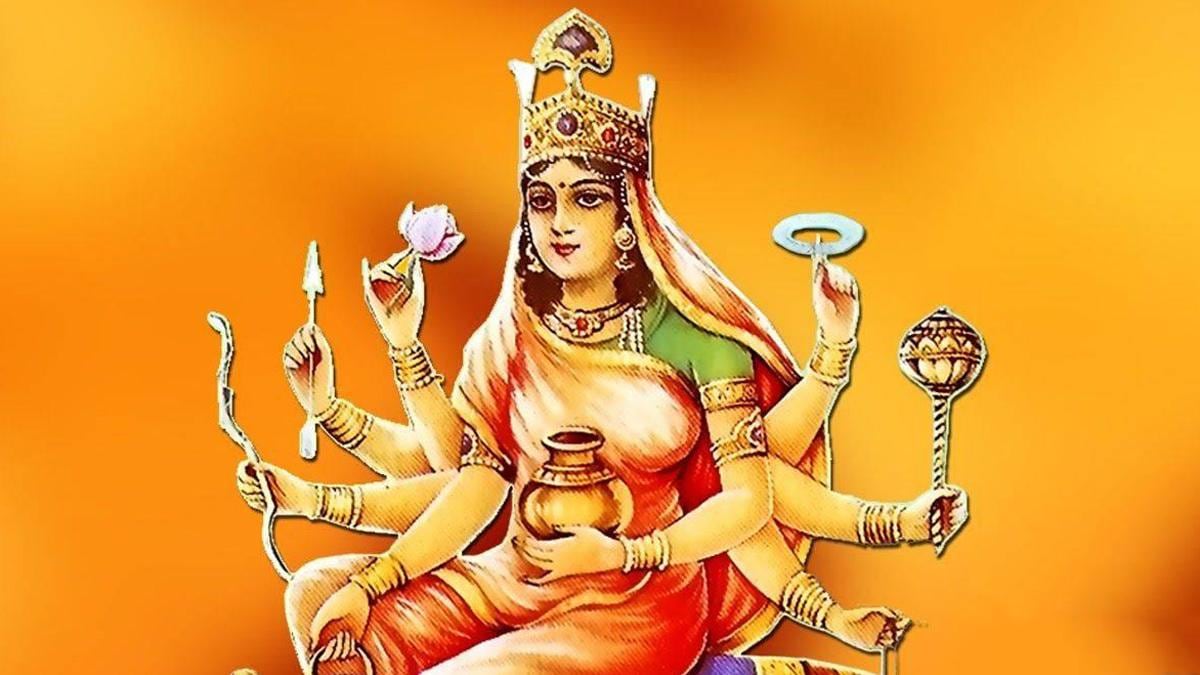Navaratri 2021: नवरात्रि के चौथे दिन मां ...