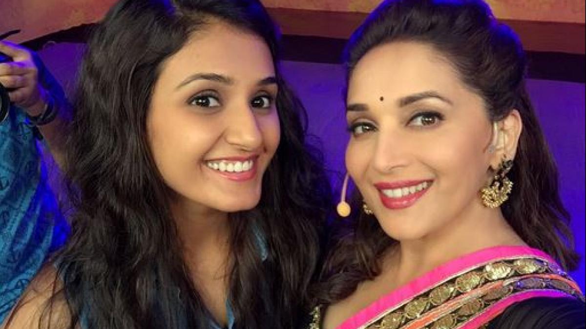 शक्ति मोहन, माधुरी दीक्षित