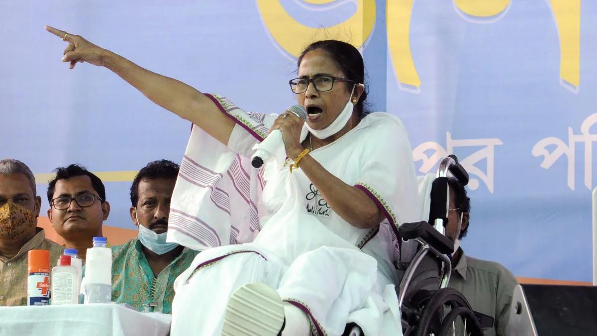 सीएम ममता बनर्जी (पीटीआई फ़ोटो)