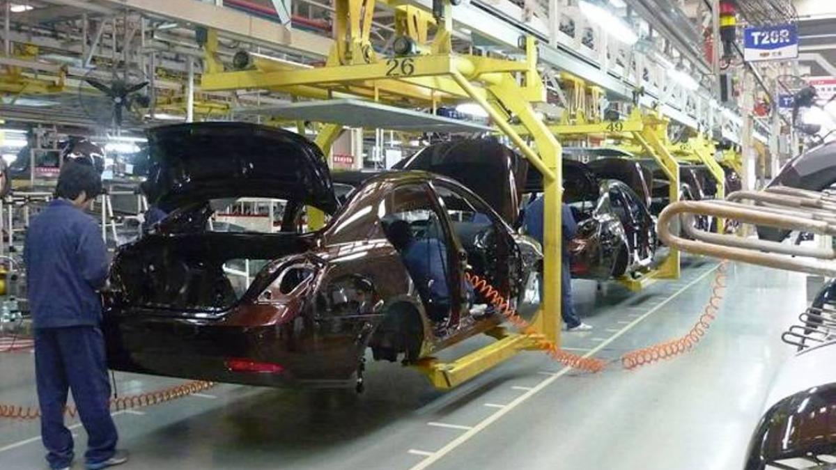 कारखाना उत्पादन सुस्त (फाइल फोटो) 