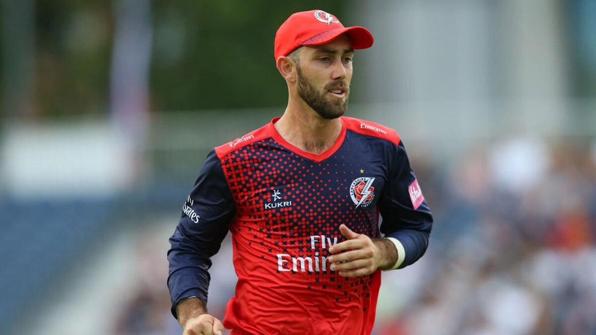 RCB के बल्लेबाज ग्लेन मैक्सवेल (फाइल फोटो) RCB के बल्लेबाज ग्लेन मैक्सवेल (फाइल फोटो)