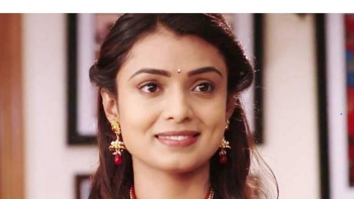 मयूरी देशमुख