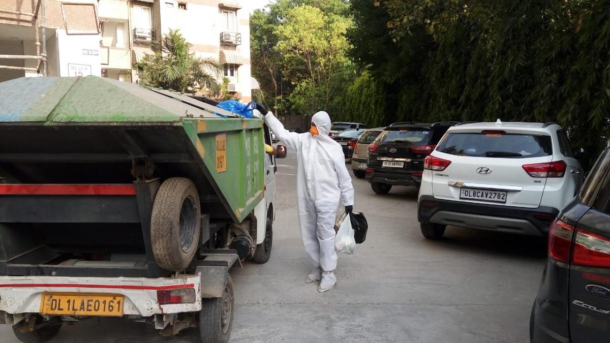 एमसीडी ने बढ़ाई गाड़ियों की संख्या