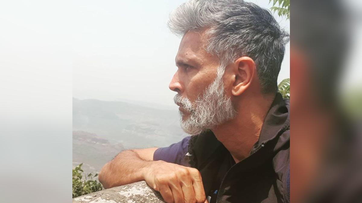 मिलिंद सोमन