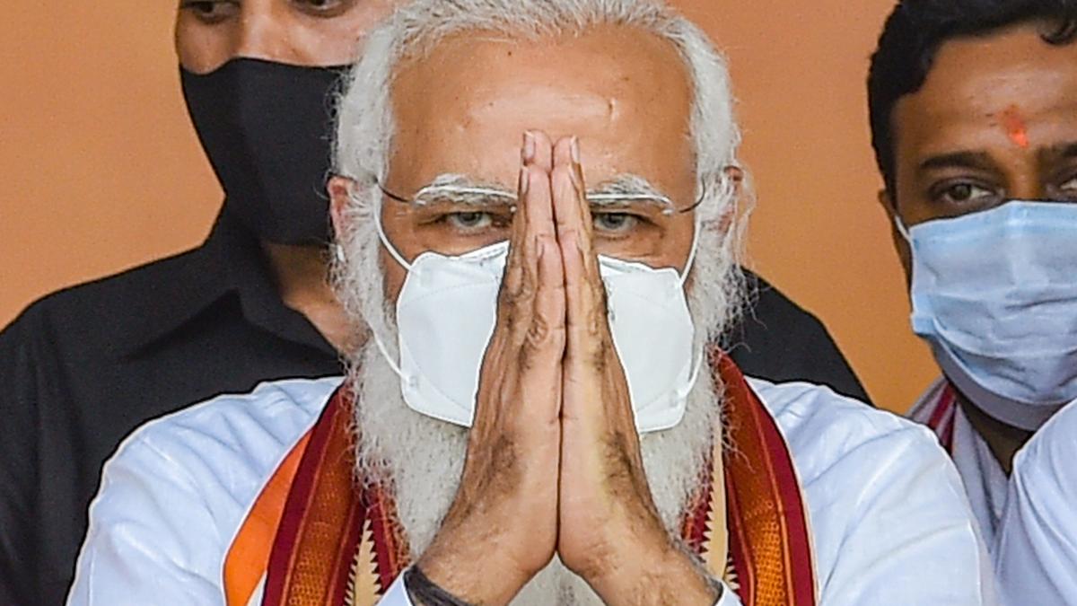 प्रधानमंत्री नरेंद्र मोदी (फोटो: PTI)