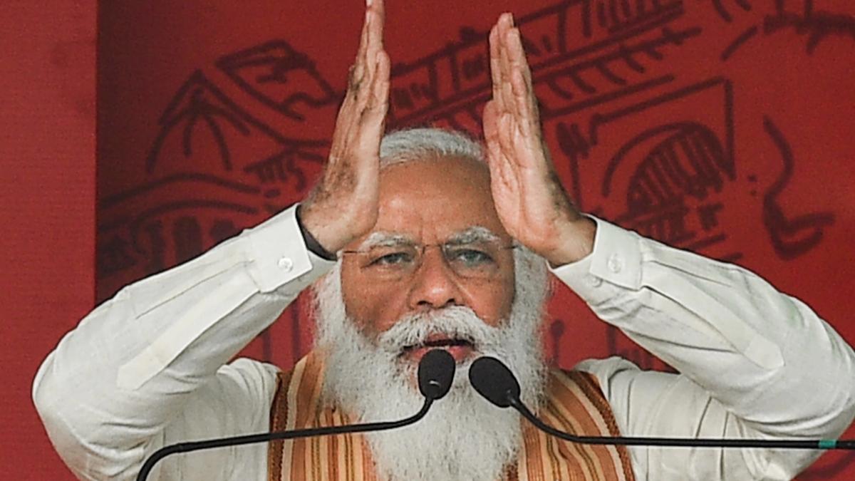 प्रधानमंत्री नरेंद्र मोदी (फोटो: PTI)