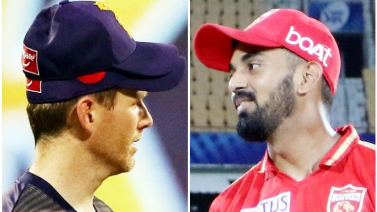 KKR vs PBKS (Twitter)